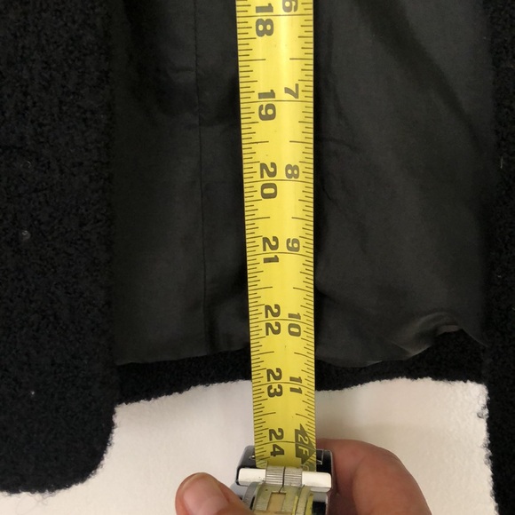 VINTAGE JCREW•Boucle Wool Jacket - Picture 9 of 10